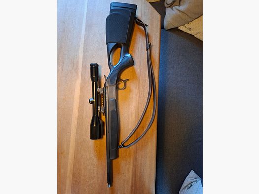 Bergara BA 13 Kal. 308 na sprzedaż, używany, ale wciąż bardzo dobrze zachowany.