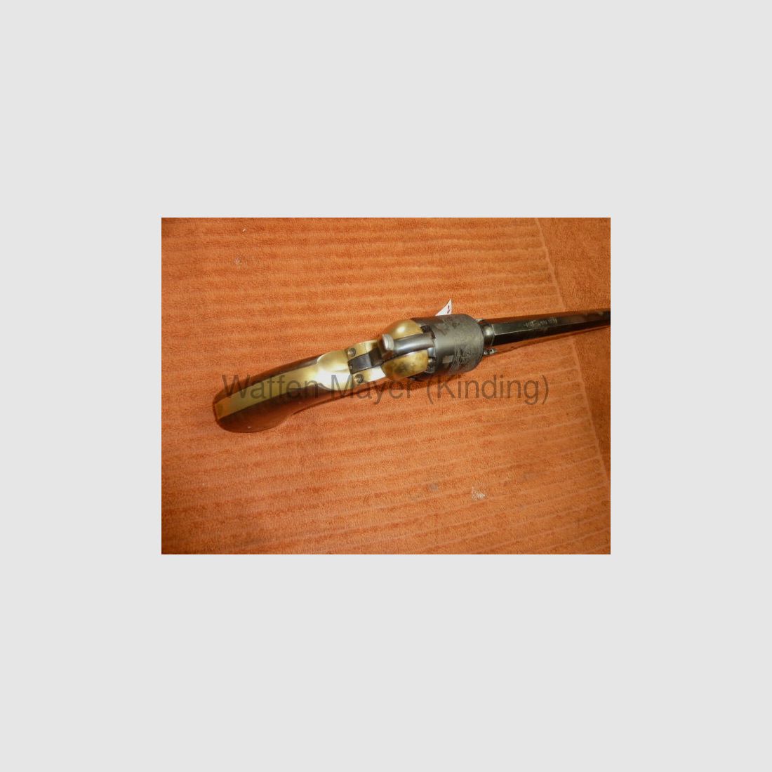 Hege-Huberti Navy 1851