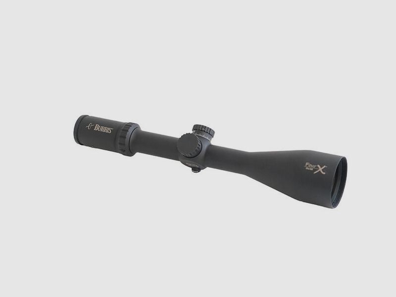 Burris Four X-LA 3-12x56 Long Range LA - 4A / 2. BE / 30mm