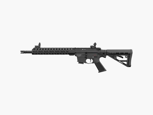 karabin samopowtarzalny Schmeisser AR15-9 M4FL Black 14.5" 9mm Para