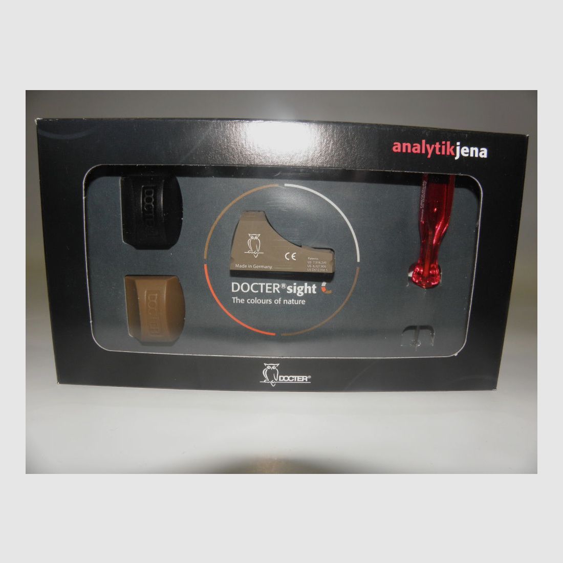 Analytikjena- Docter Docter Sght C 3.5
