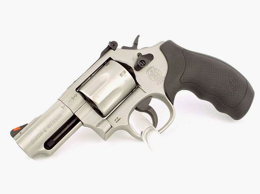 Smith & Wesson  S&W	 Mod. 66 Combat Magnum