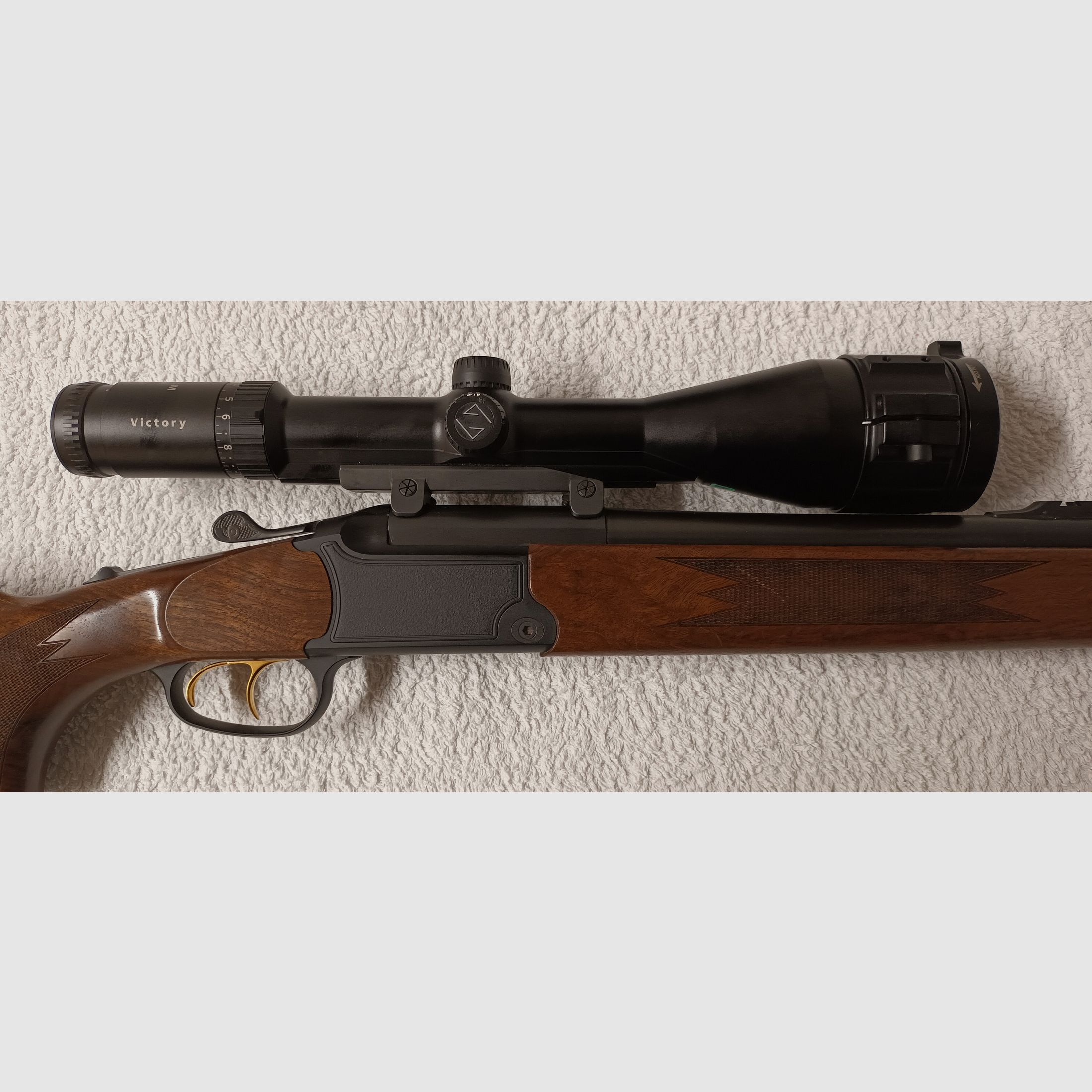 BBF Blaser 95 Special Kal. 12/76 + 3006 mit Einstecklauf Kal.223