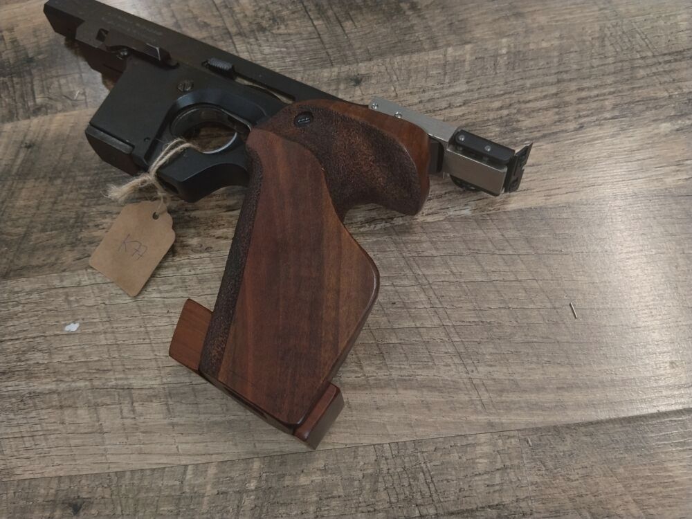 Walther OSP .22short Schnellfeuerpistole