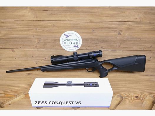 Blaser R8 Professional Success .30-06 & Zeiss V6 2,5-15x56 Neuware Waffen Flühr Ansbach