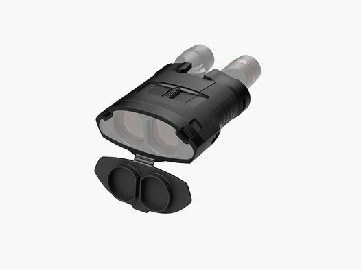 KITE OPTICS Silicon Jacket APC 50 - Vollschwarz
