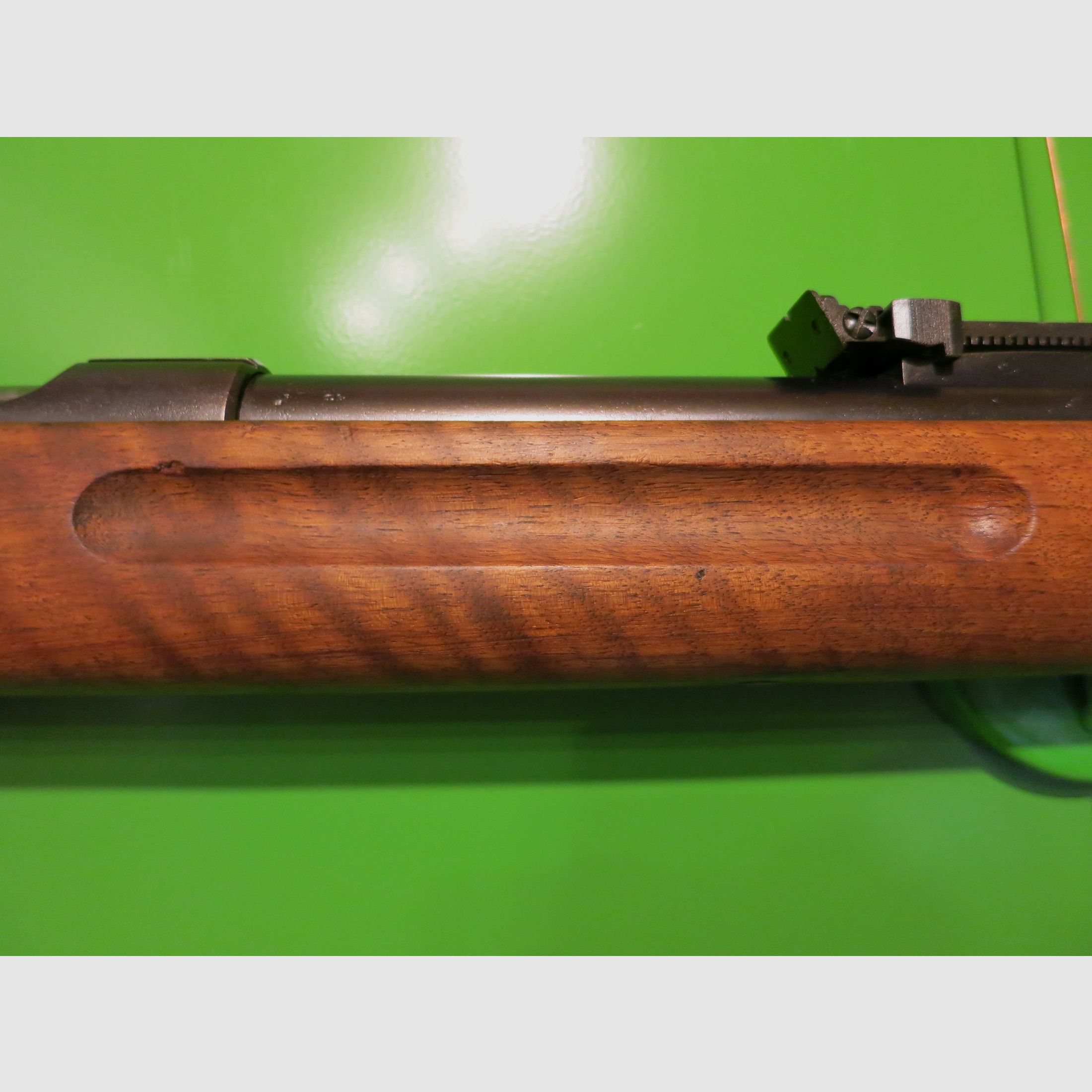 Walther Zella Mehlis Sportgewehr V, Sportmodell 5, Kal. 22lr, Sammlerrarität    #88