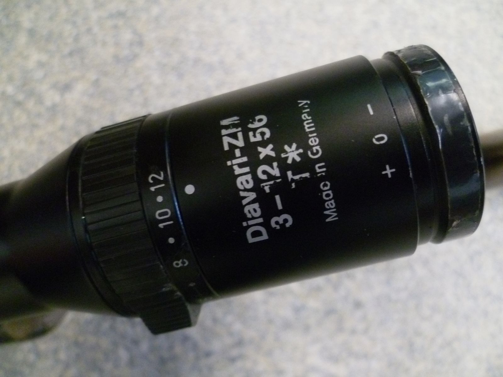 Drilling Sauer & Sohn 16/70 & 6,5x57R