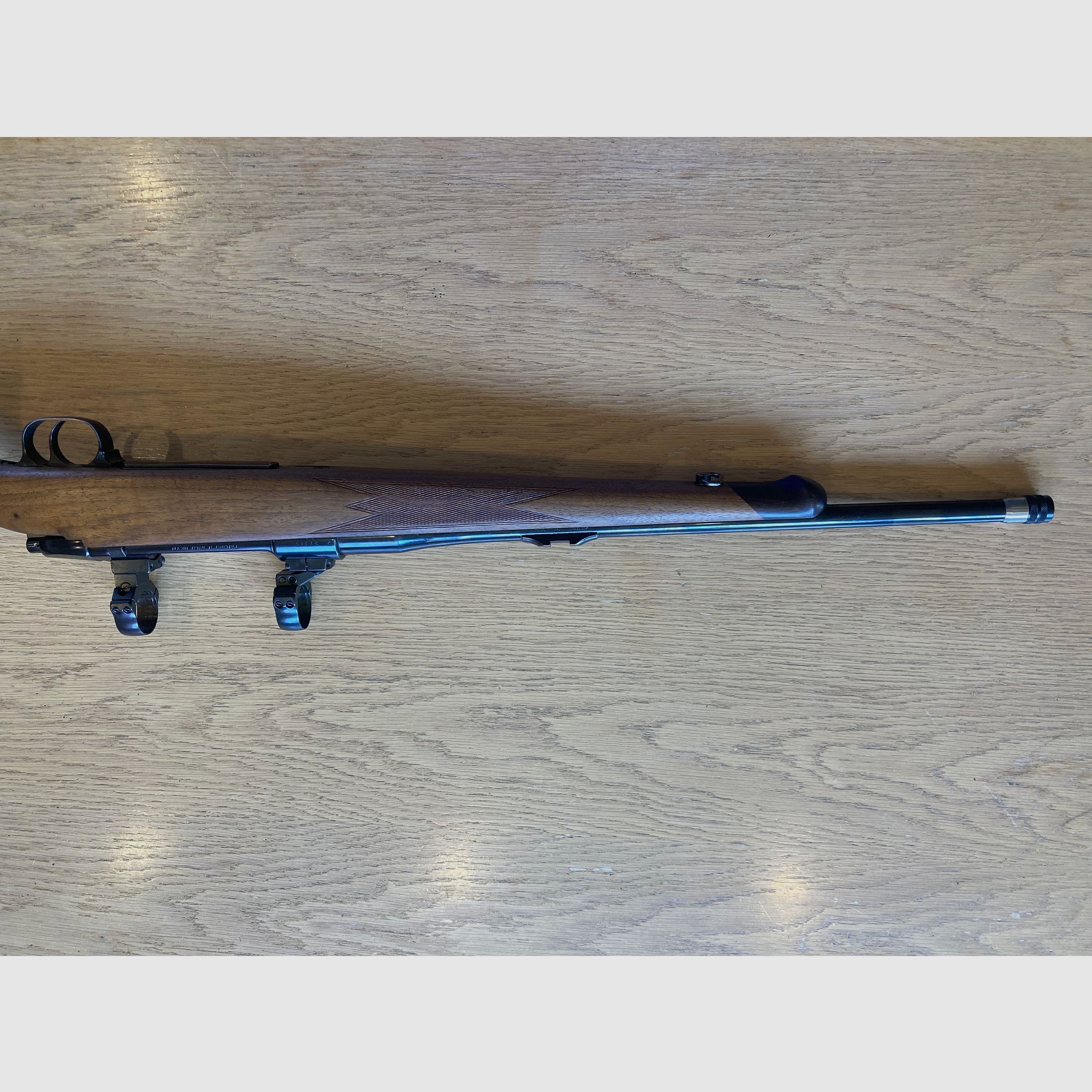 Heym SR 20 30-06 con filettatura