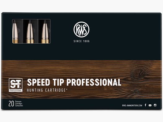 RWS .30-06Sprg Speed Tip Pro 10,7g