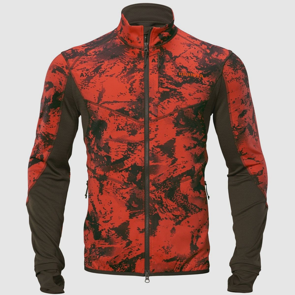 Hrkila Wildboar Pro Camo Fleecejacke