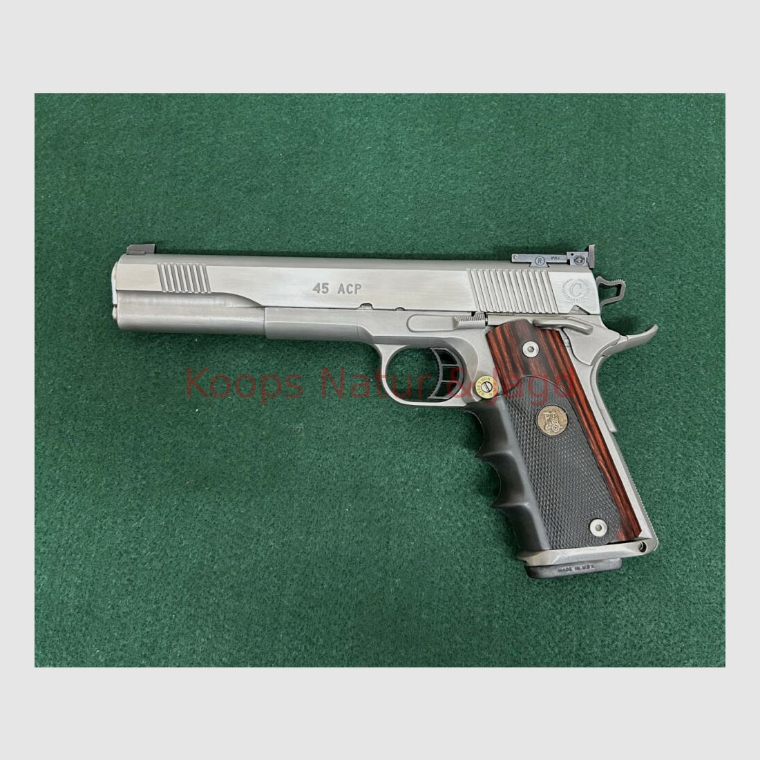 Briley Target Master