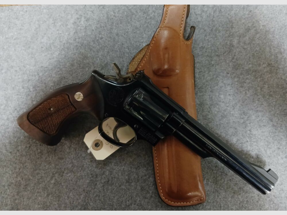 Smith & Wesson 19