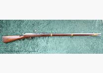 Firing pin infantry rifle model 1841, Saarn 1858-1866