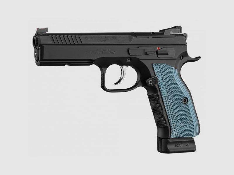 CZ Pistole Shadow 2 OPTIC READY - Kal. 9mm Luger