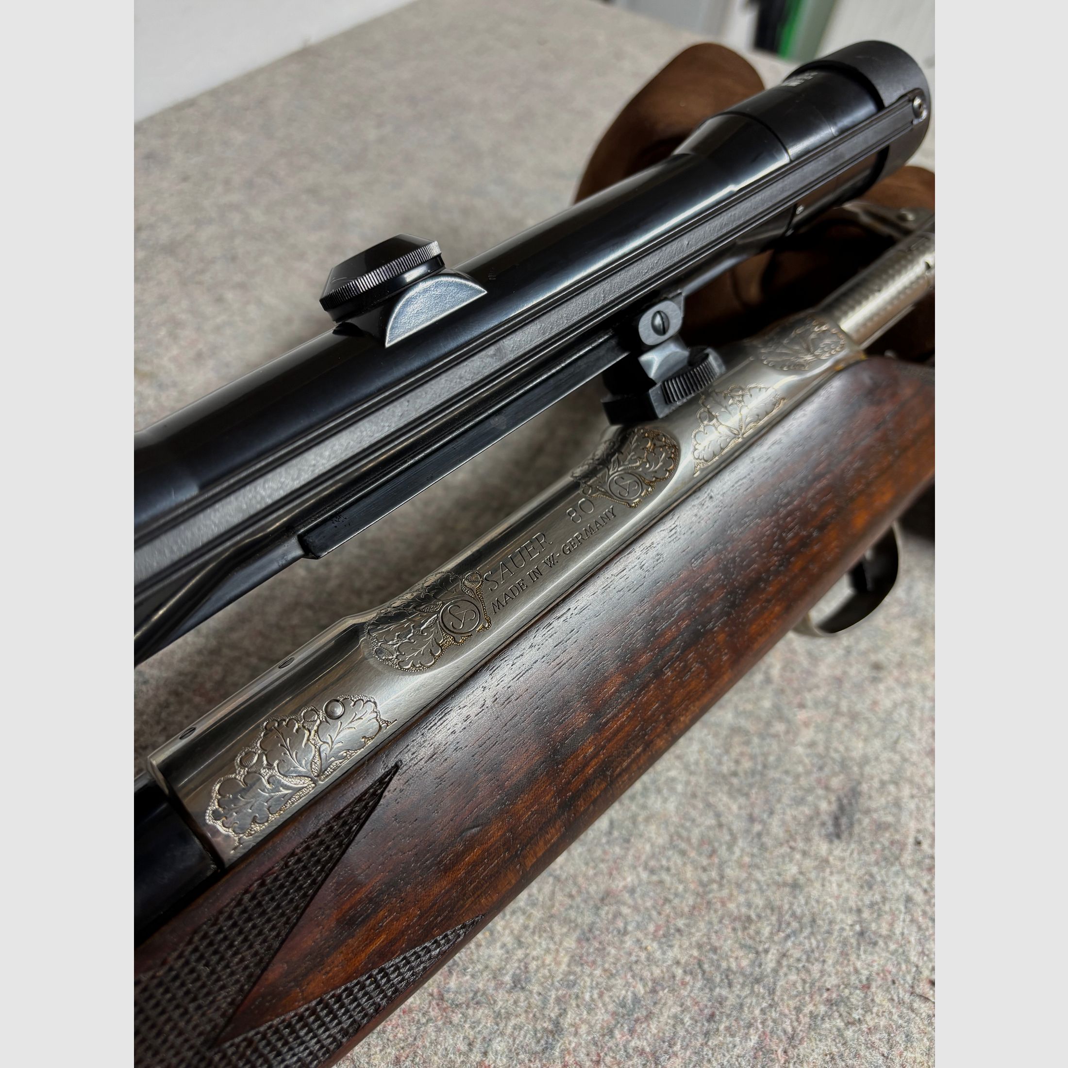 Sauer u. Sohn Mod. 80 (Sauer 80)