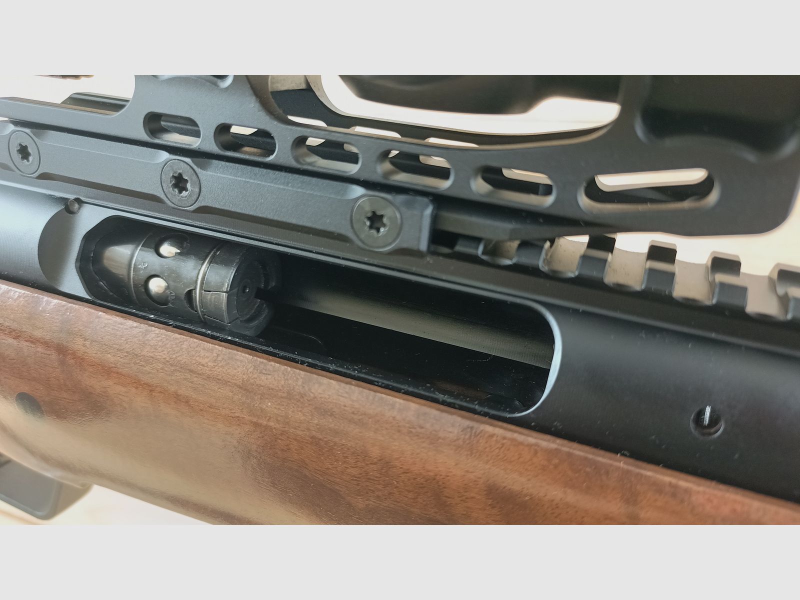 Savage Impulse Hog Hunter, Kal. .300WinMag *in wooden stock with Zeiss optics*