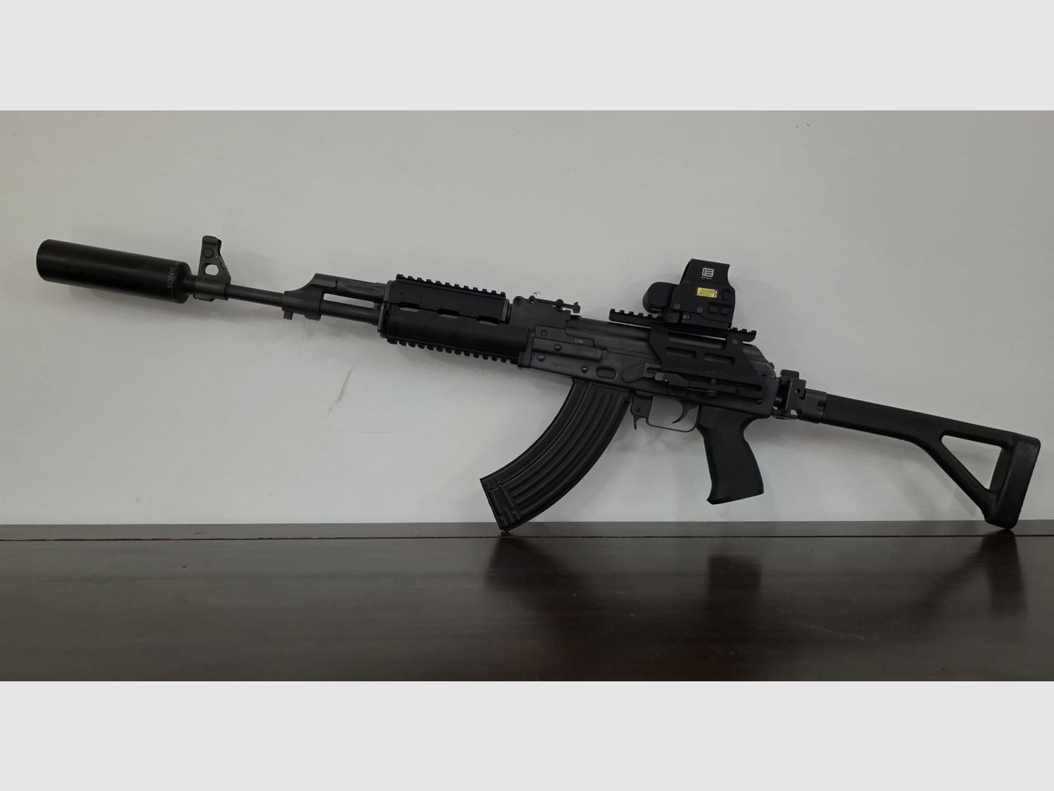 Zastava PAP G  / AK 47 /  7.62x39 Selbstladebüchse