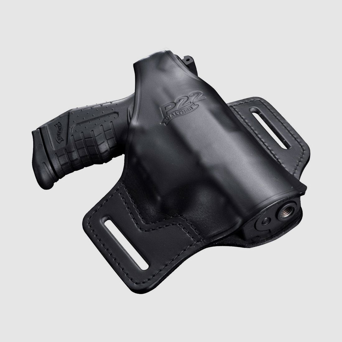 Lederholster für Walther P22