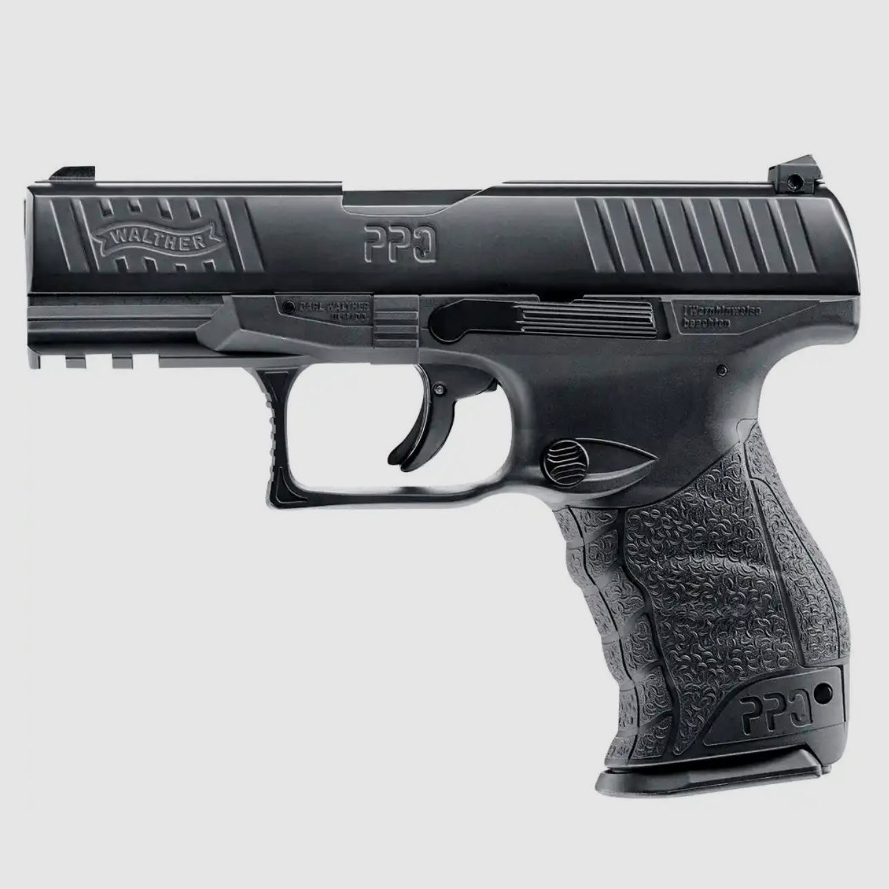 Walther PPQ 4.5MM diablo cO2 .177