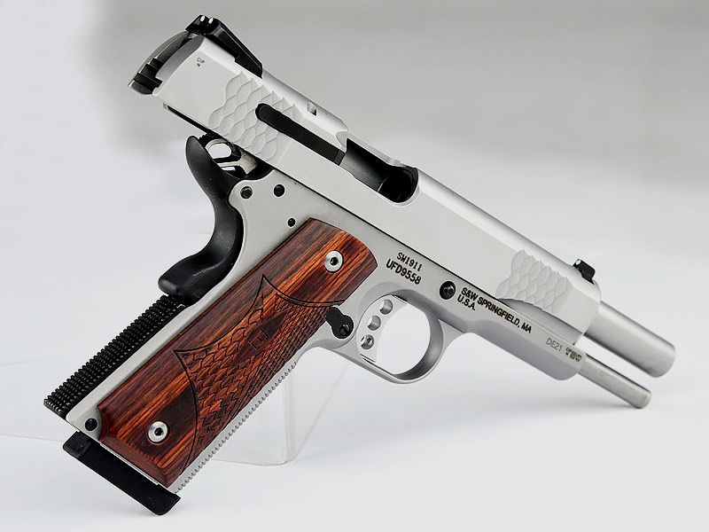 Smith & Wesson ENHANCED FS SW1911