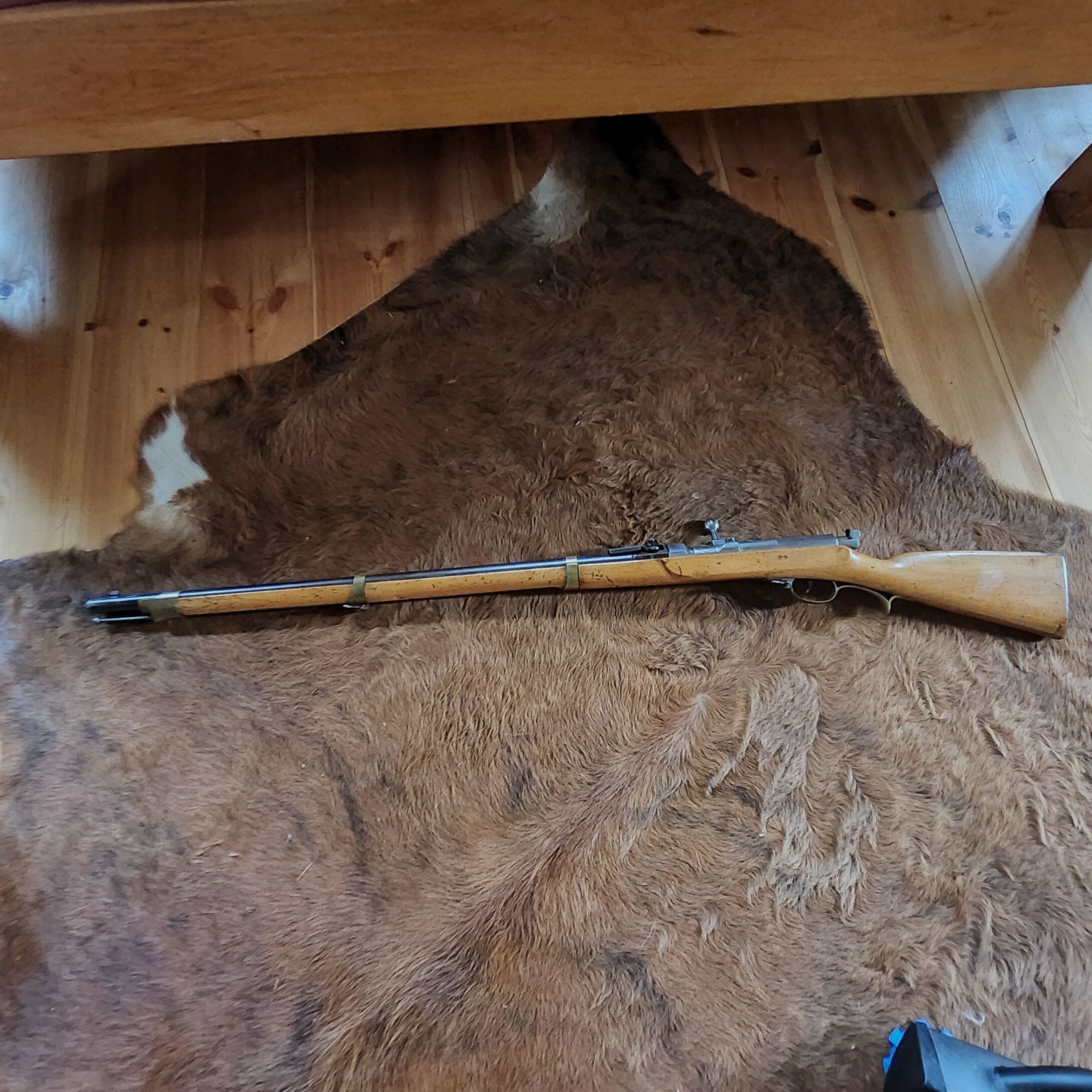 Gewehrfabrik Danzig Dreyse- M62