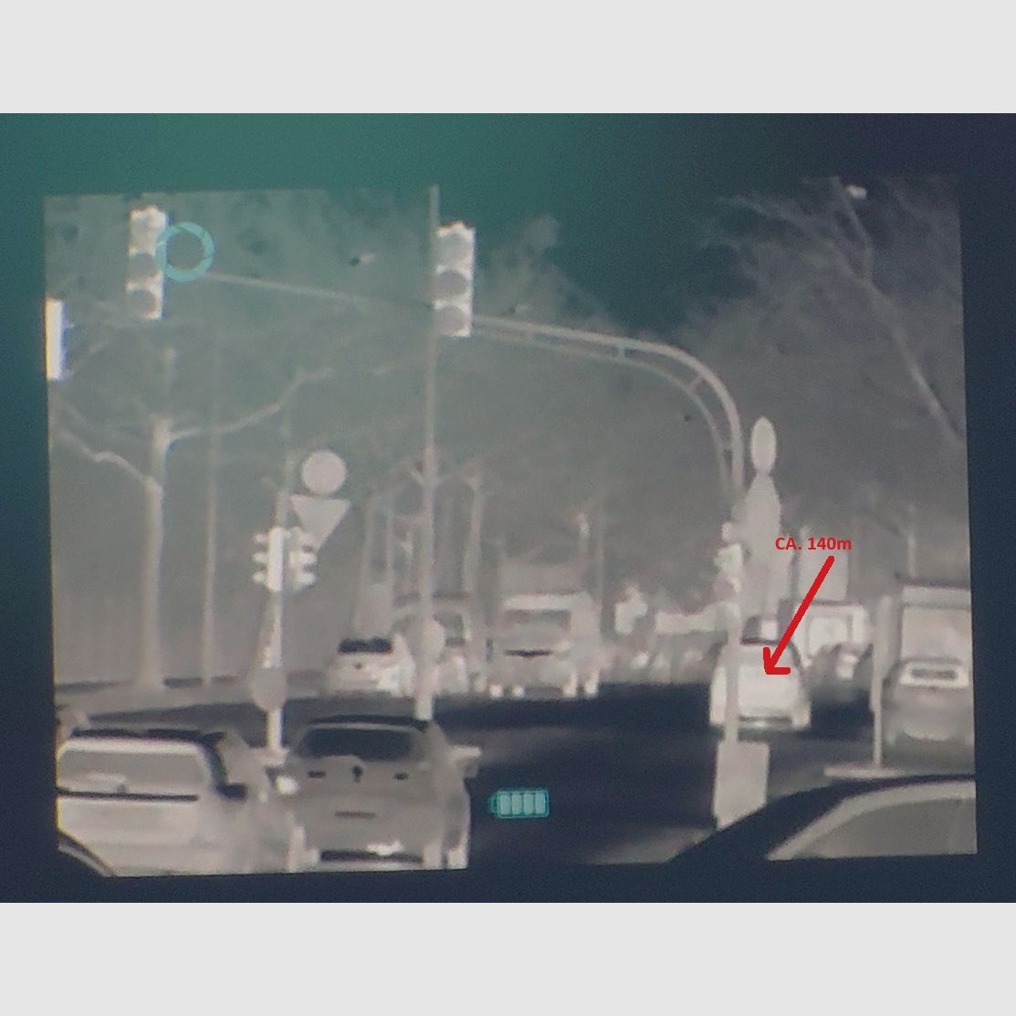 Urządzenie do obrazowania termicznego Nitehog Viper TIR-M35