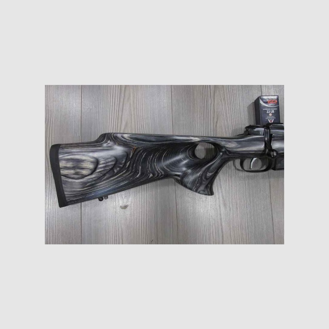 CZ 527 VARMINT THUMBHOLE, image 3 sur 7