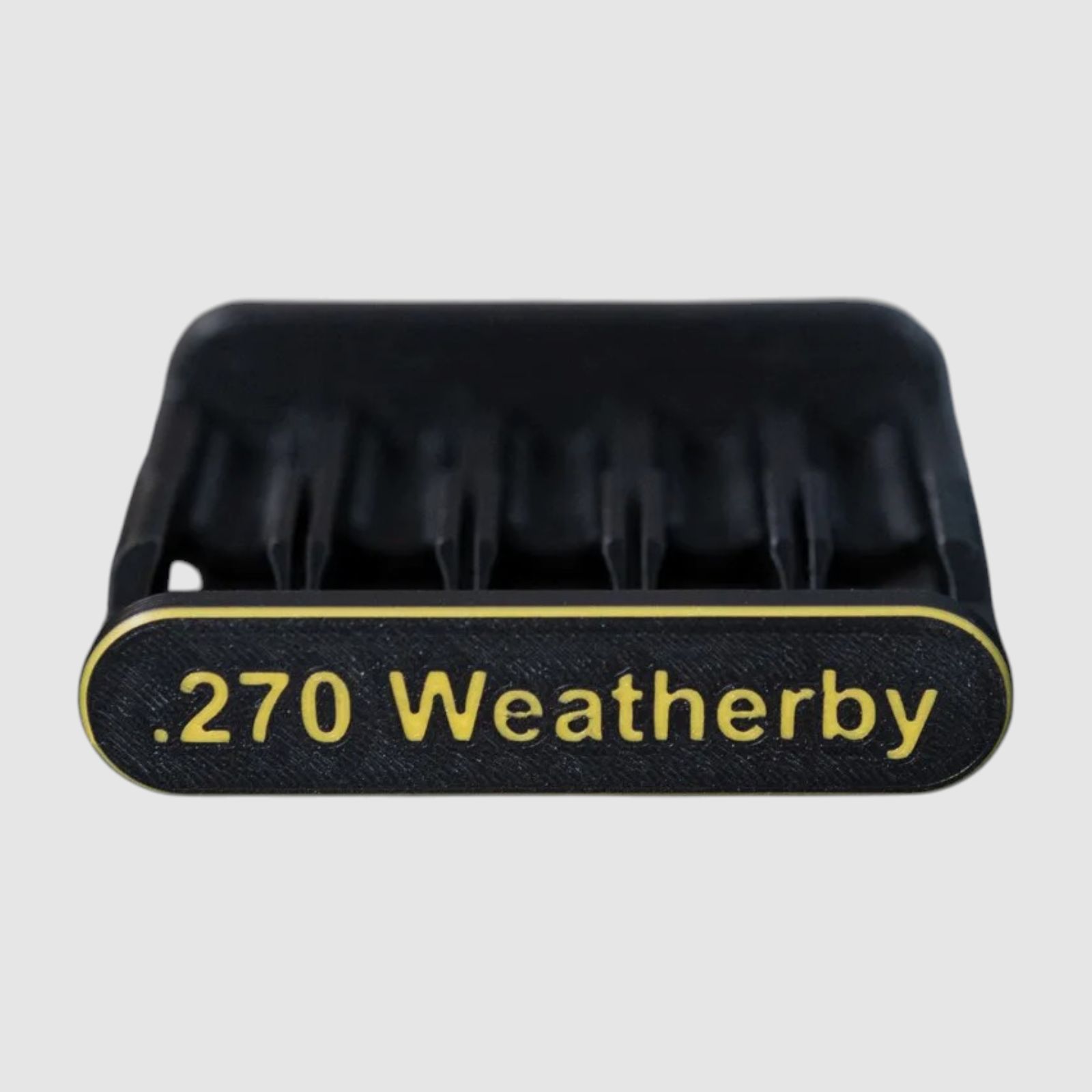 Filamelt - Premium Patronenclip .270 Weatherby Magnum