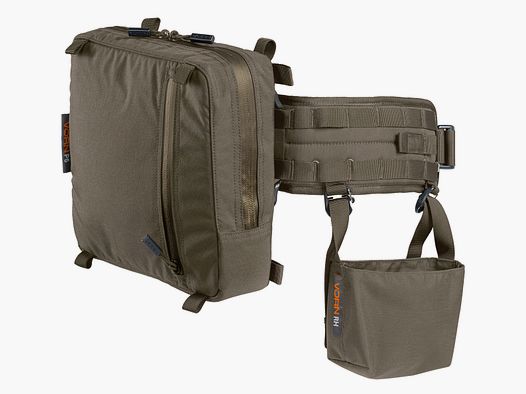Système de portage avant DLS Configuration 3
