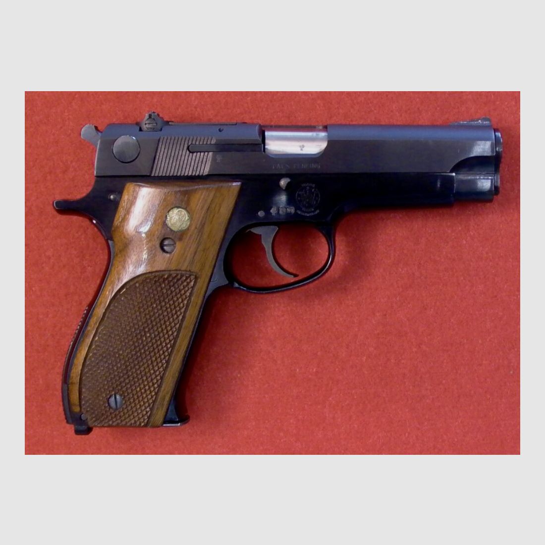 Smith & Wesson 39-2, Bild 1 von 2