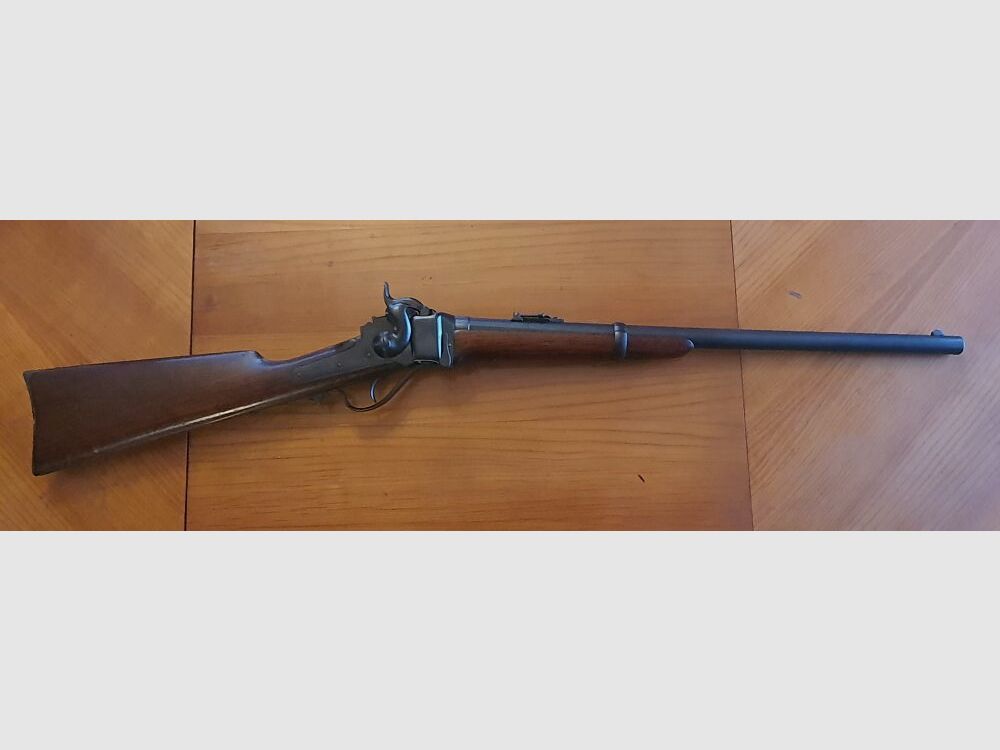 Sharps Sharps Mod. 1863 Conversion