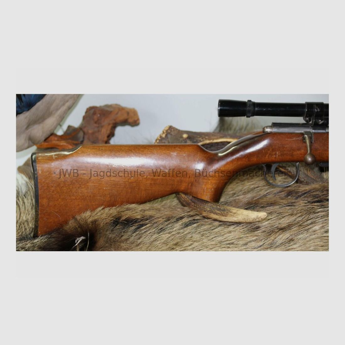 Anschütz 1400 .22lr, Bild 6 von 8