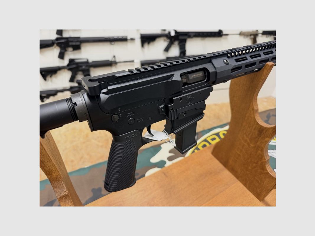 TROY M5 Carbine 9 mm 12", afbeelding 7 van 7