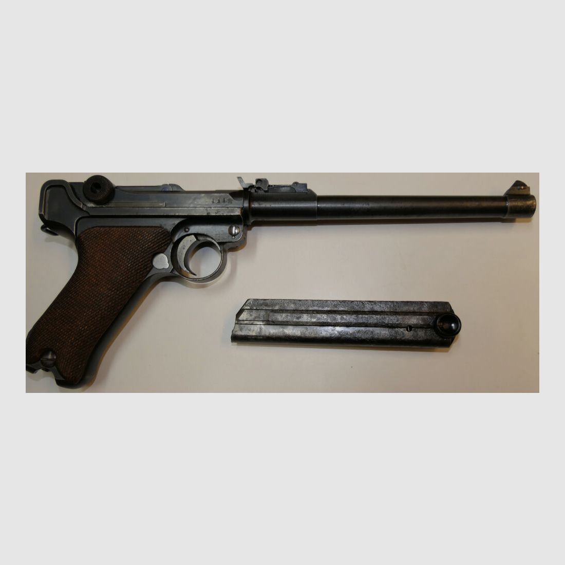 DWM Deutsche Munitionsfabrik Berlin 1917 Artillerie-08