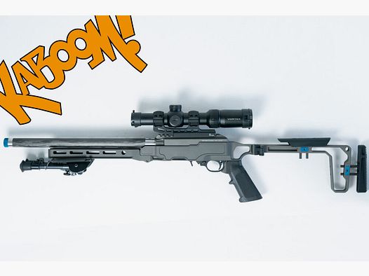 Grey Birch LDR 16.1 Carbon