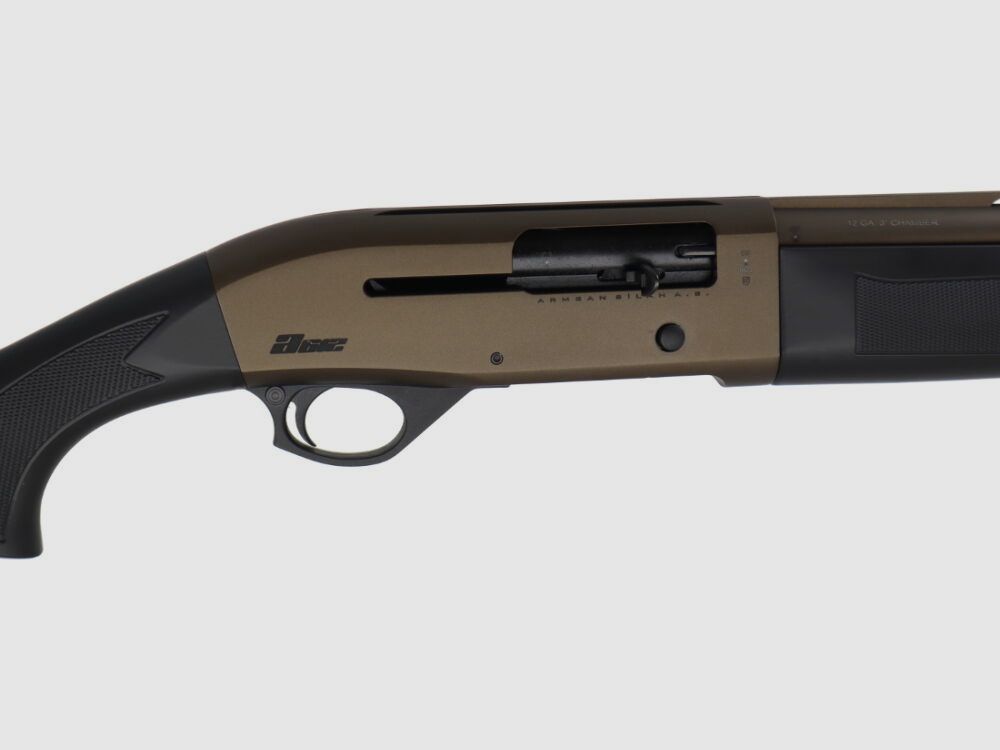 Armsan halbautomatische Flinte A612S Bronze Synthetik Softtouch