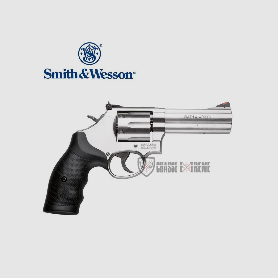Revolver S&W 686 4" Cal 357 Mag, immagine 1 di 6