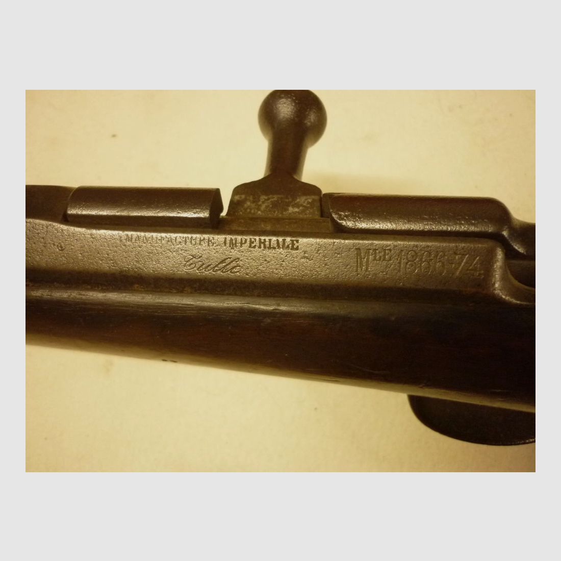 Manufacture .. see photo M1866/74