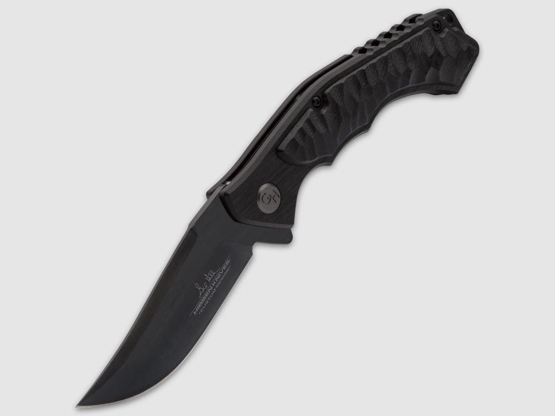 Hibben Black Whirlwind Taschenmesser | 93235