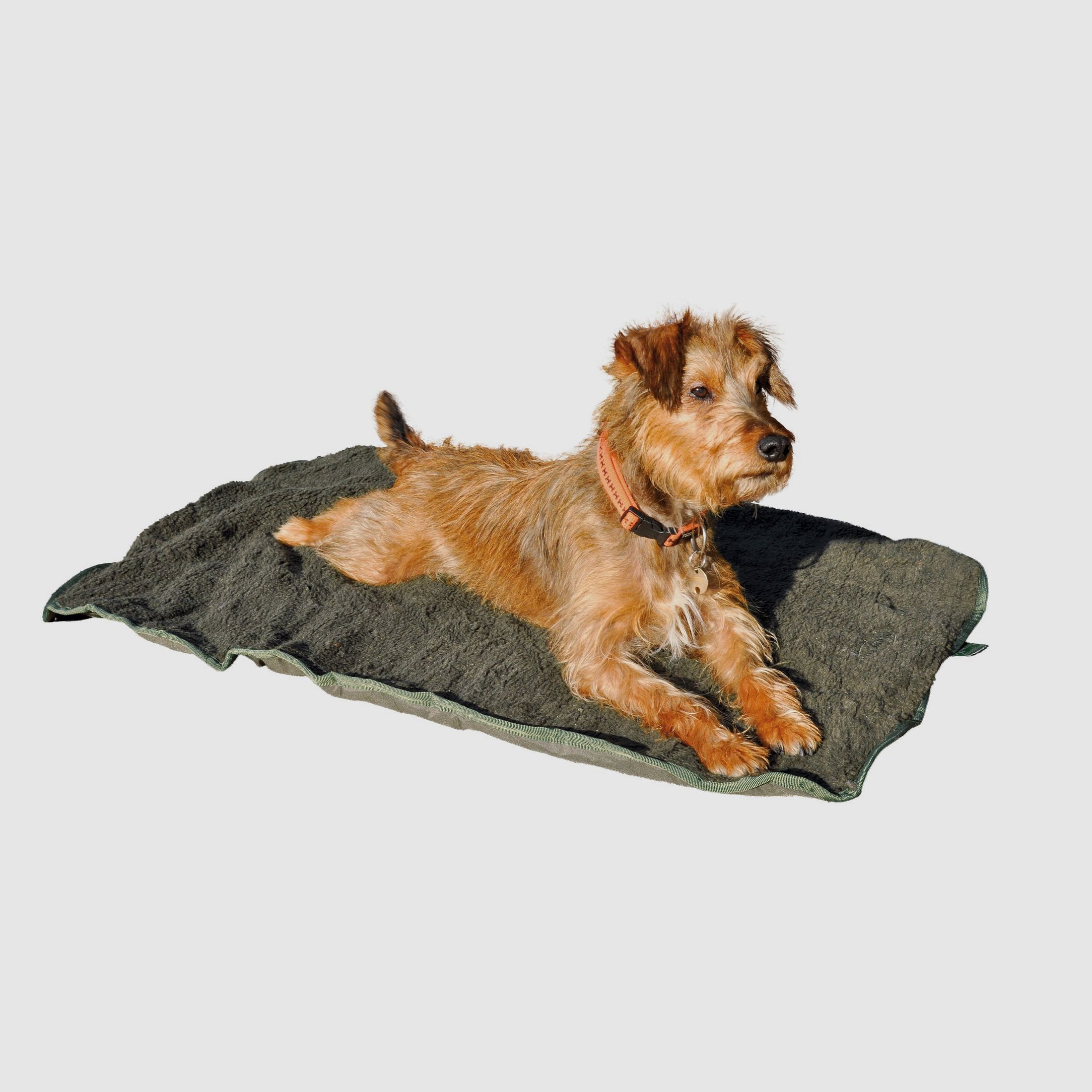 Cama para perros Hubertus Outdoor ISO enrollable