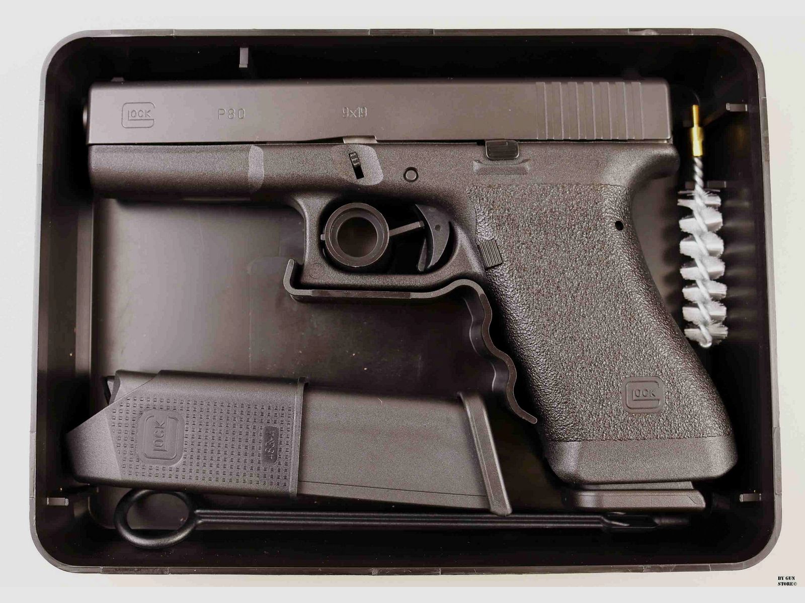 Pistole Glock mod. P80 Kal. 9×19 mm, Bild 5 von 5