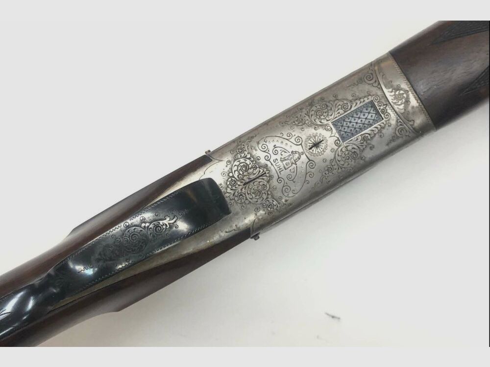 Merkel 211 7x65R;12/70