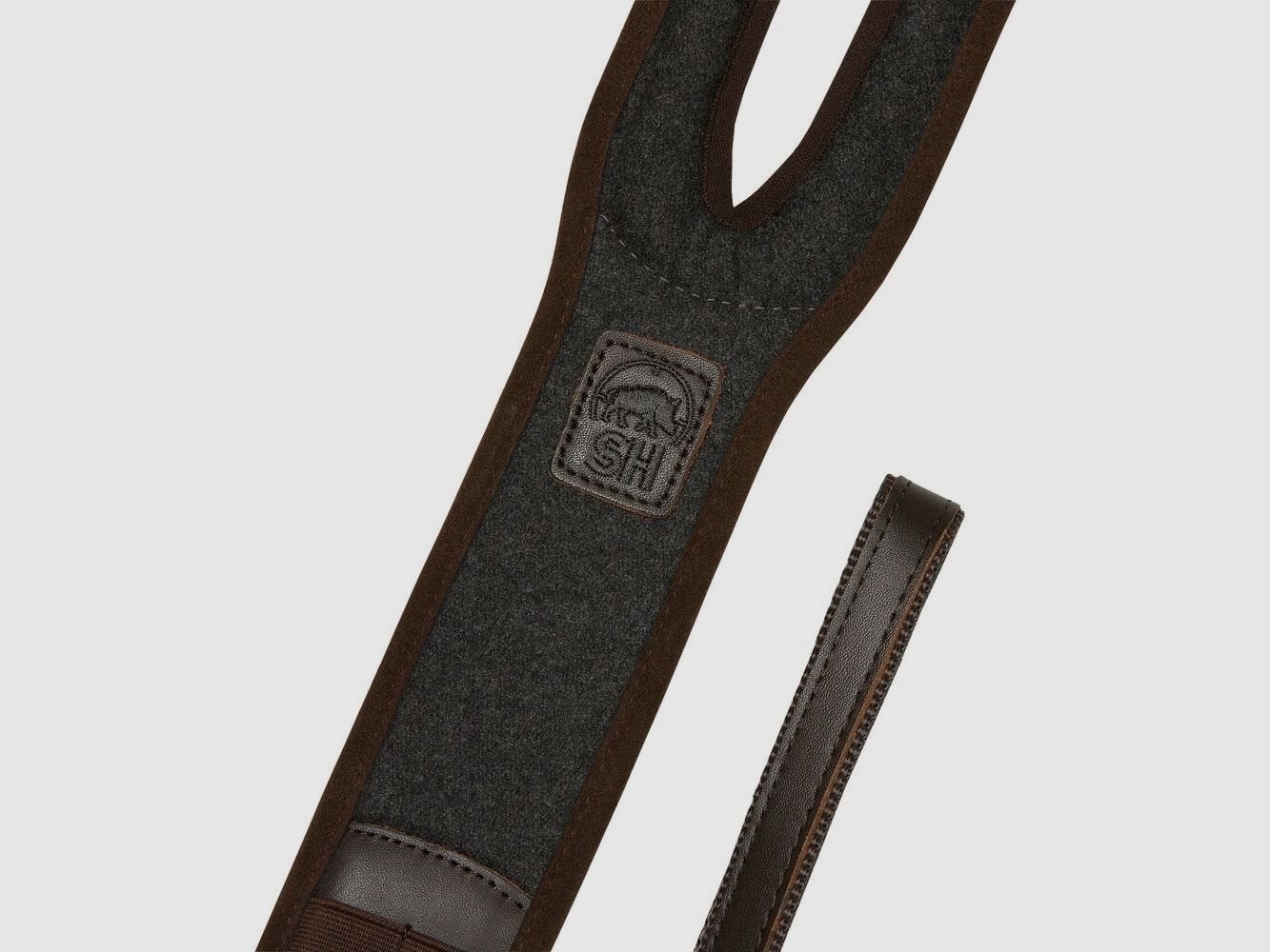 Sauenhammer Gewehrriemen Premium Loden, Bild 5 von 5