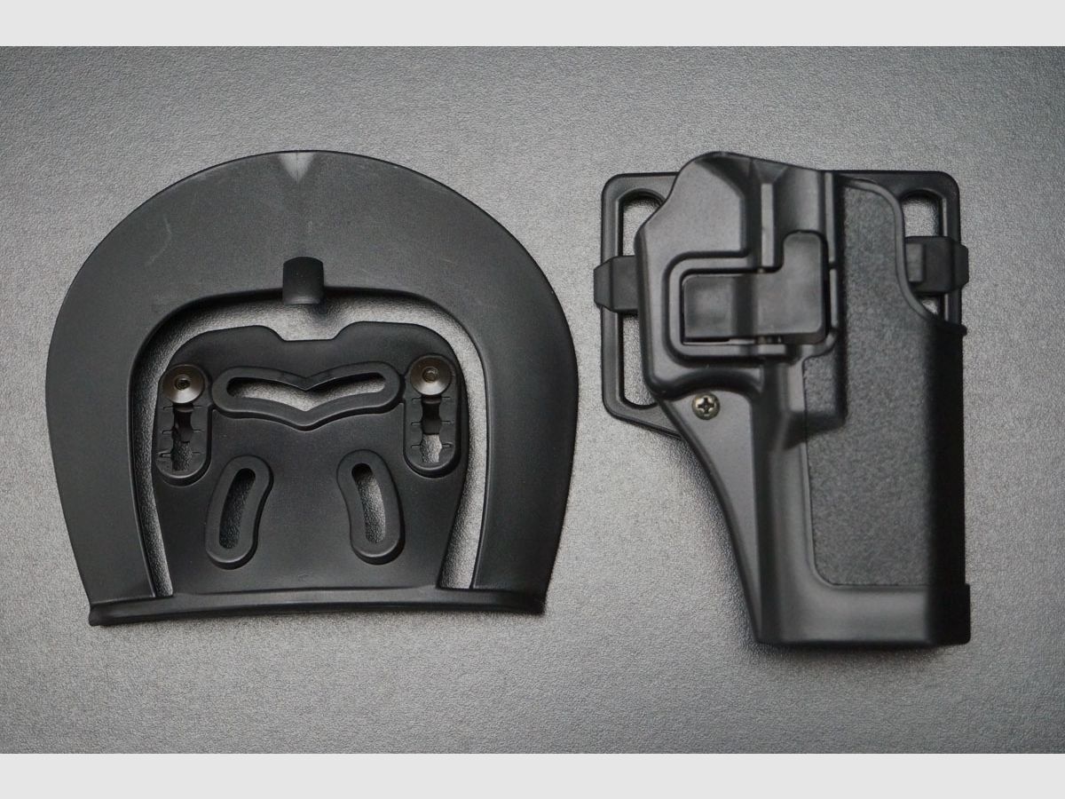 Glock Pistolen Holster, Bild 2 von 3