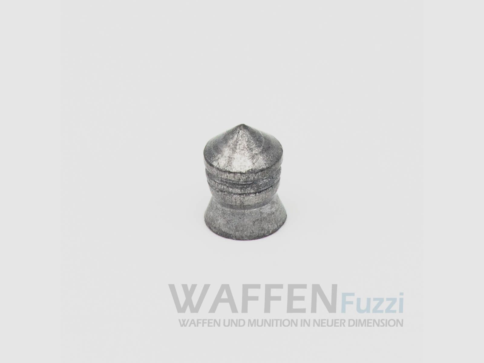 H&N Silver Point 200pcs. Diabolo calibre 5,5mm, image 2 sur 2