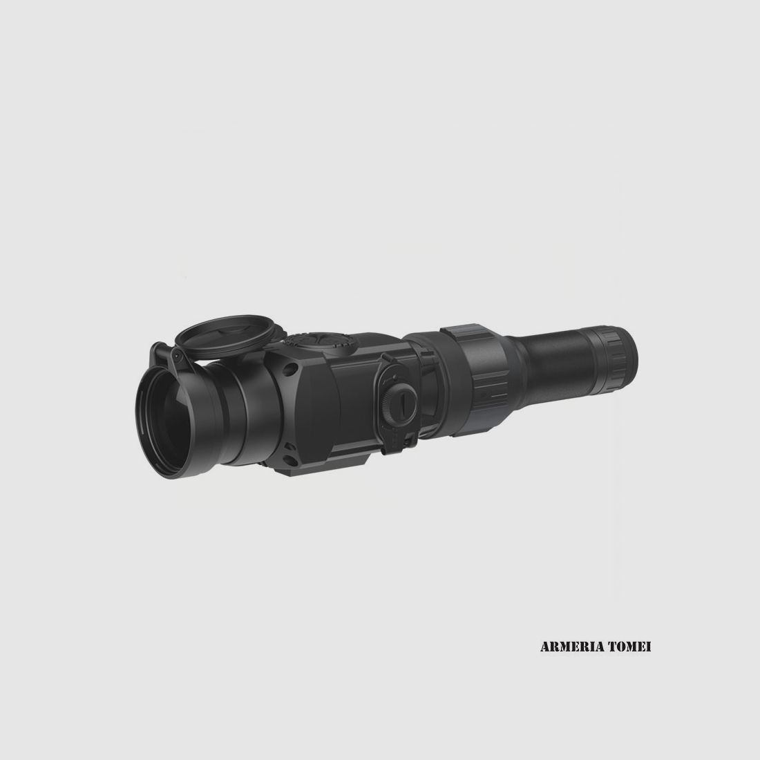 NACHTSICHTGERÄT / THERMAL – PULSAR CORE FXQ55 BW MIT MONOKULAR, Bild 1 von 2