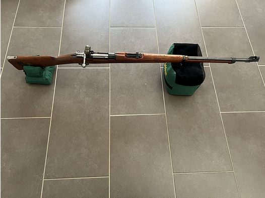 M96 Schweden Mauser Carl Gustav 6,5x55 TOP CONDIZIONE Rara