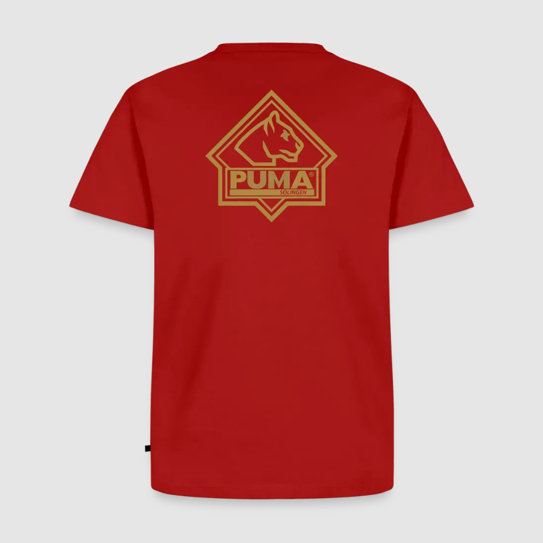 PUMA Heren Premium T-Shirt "PUMA Heritage Logo Back", afbeelding 22 van 46