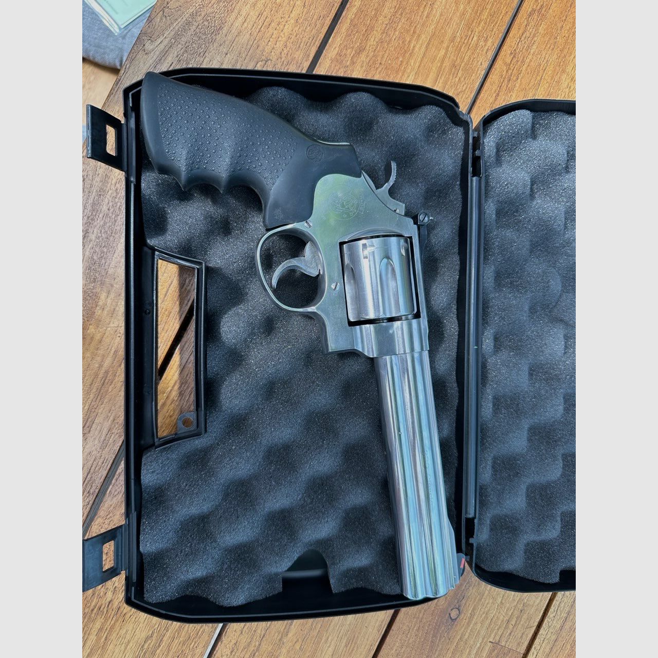 Smith & Wesson Revolver Modèle 629 Classic 6,5